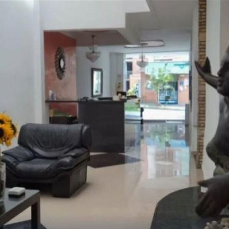 Hotel Brisas De San Francisco Medellín Esterno foto