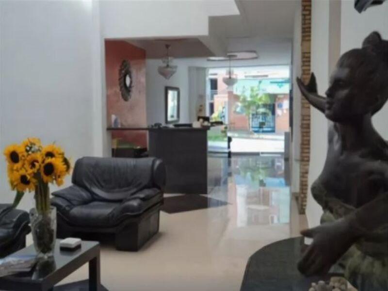 Hotel Brisas De San Francisco Medellín Esterno foto