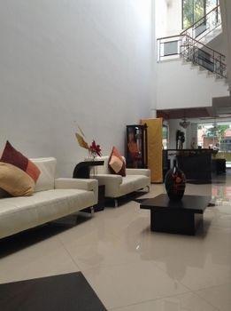 Hotel Brisas De San Francisco Medellín Esterno foto
