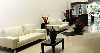 Hotel Brisas De San Francisco Medellín Esterno foto